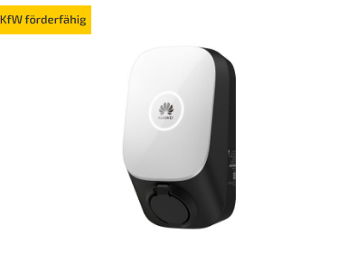 Solarics_HUAWEI Elektromobilitat SMART CHARGER AC 22, EV CHARGER MIT TYP 2 LADEBUCHSE, RFID
