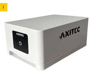 AXITEC Wechselrichter AXISTORAGE LI SV2 BMS