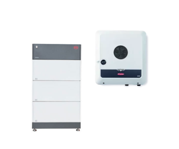BYD + FRONIUS Solarspeicher BYD HVS 7.7 + SYMO GEN24 12.0 SC PLUS