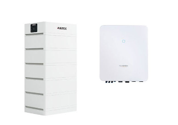 AXITEC + SUNGROW Solarspeicher AXISTORAGE LI SV1 16.9 + SH10.0RT-20-V11