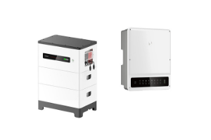 GOODWE Solarspeicher GOODWE LYNX HOME F PLUS 6.6-H + GW5KN-ET PLUS+
