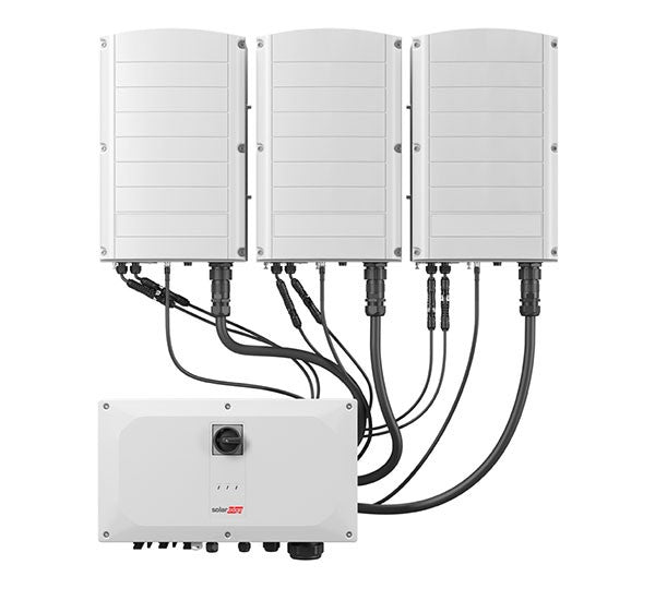 SOLAREDGE Wechselrichter SE90K (MC4 CONNECTORS/RSD/WITHOUT DC-SWITCH) DREIPHASEN-WECHSELRICHTER OHNE DC-SCHALTER