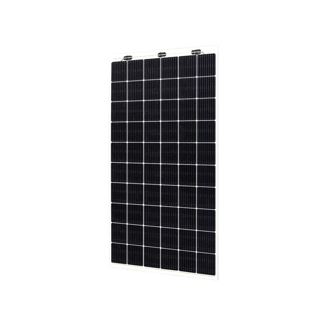 SoliTek Solarmodul GG B.60 / 360W Glas-Glas SOLID Bifacial 360 Wp Rahmenlos