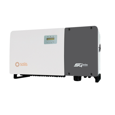 Solis 100K-5G-PRO Wechselrichter 100 kW, 3PH, 8 MPPT, IP66