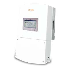 Solis Hybrid Wechselrichter RHI-1P6K-HVES-5G 6 kW, 1PH, 2 MPPT, IP65