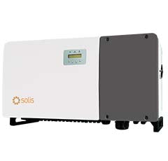 Solis Wechselrichter Solis-75K-5G-US 75 kW, 3PH, 8 MPPT, IP66