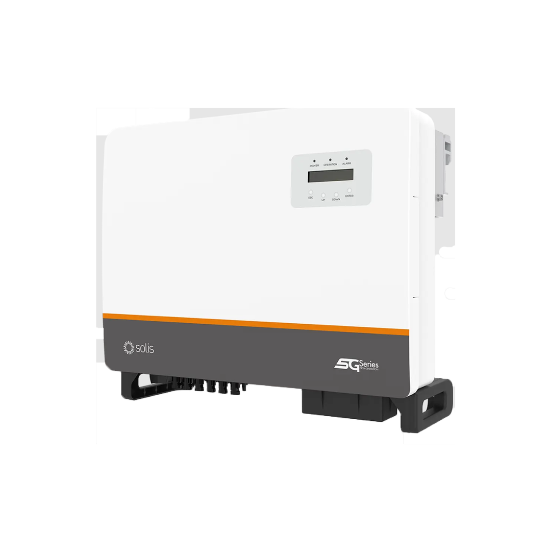 Solis Wechselrichter S5-GC40K, 40 kW, 3PH, 4 MPPT, IP66