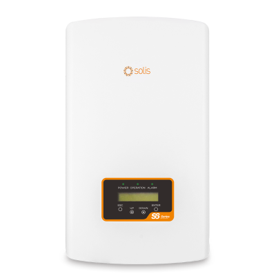 Solis Wechselrichter S5-GR3P15K-DC, 15kW, 3PH, 2 MPPT, IP66