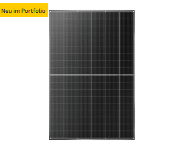 Soluxtec Solarmodul DMMXSCNi 450 BW RE