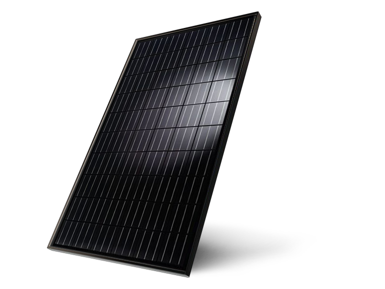 Solvis Solarmodul SV60-330 E BC Mono Perc 330W Vollschwarz