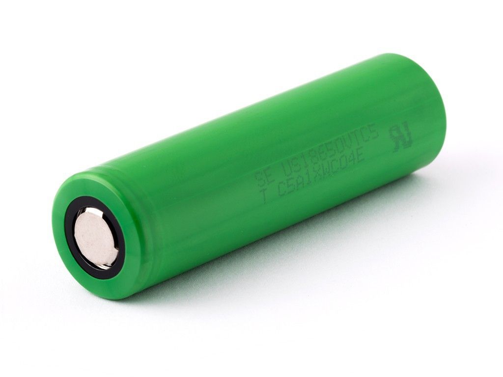Sony US18650VTC5A – 18650 Lithium-Ionen-Akku 2600 mAh 3,6 V – Hochleistungszelle für Industrie & E-Mobility
