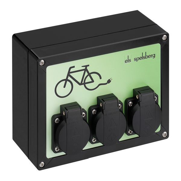 Spelsberg Ladestation Wallbox TG BCS 3