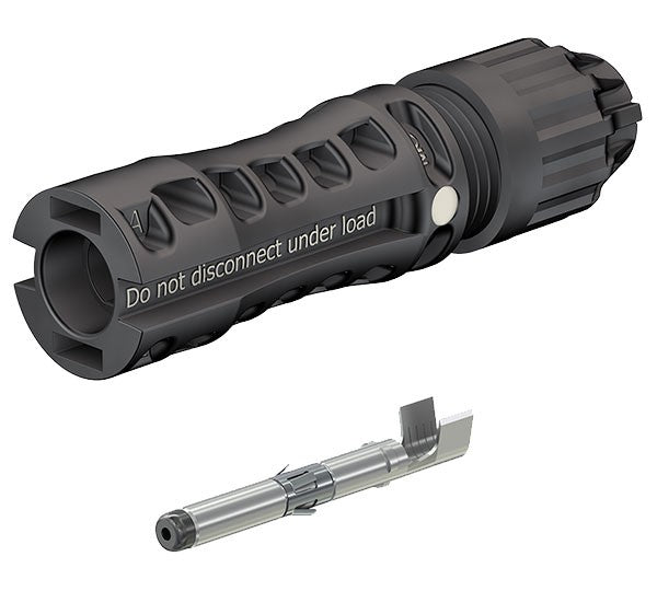 Stäubli Zubehör MC4-EVO2 Stecker PV-KST4-EVO 2/6I-UR