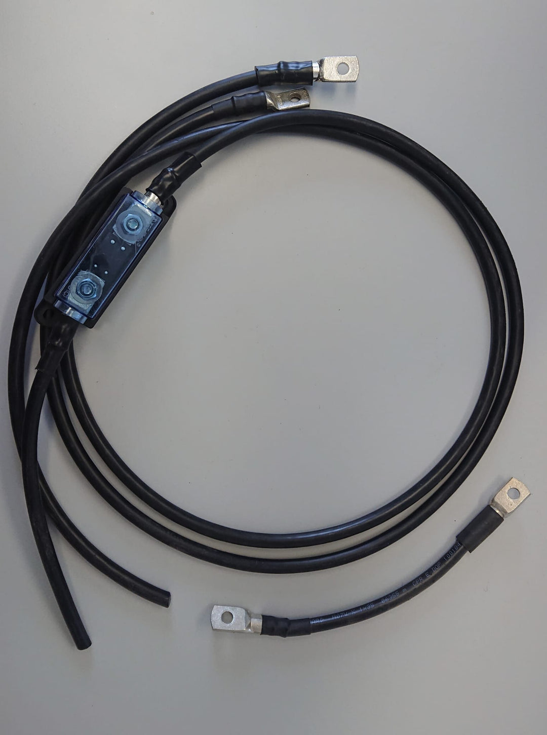 Steca Batterie Kabelsatz für 2 Batterien 24V 80A