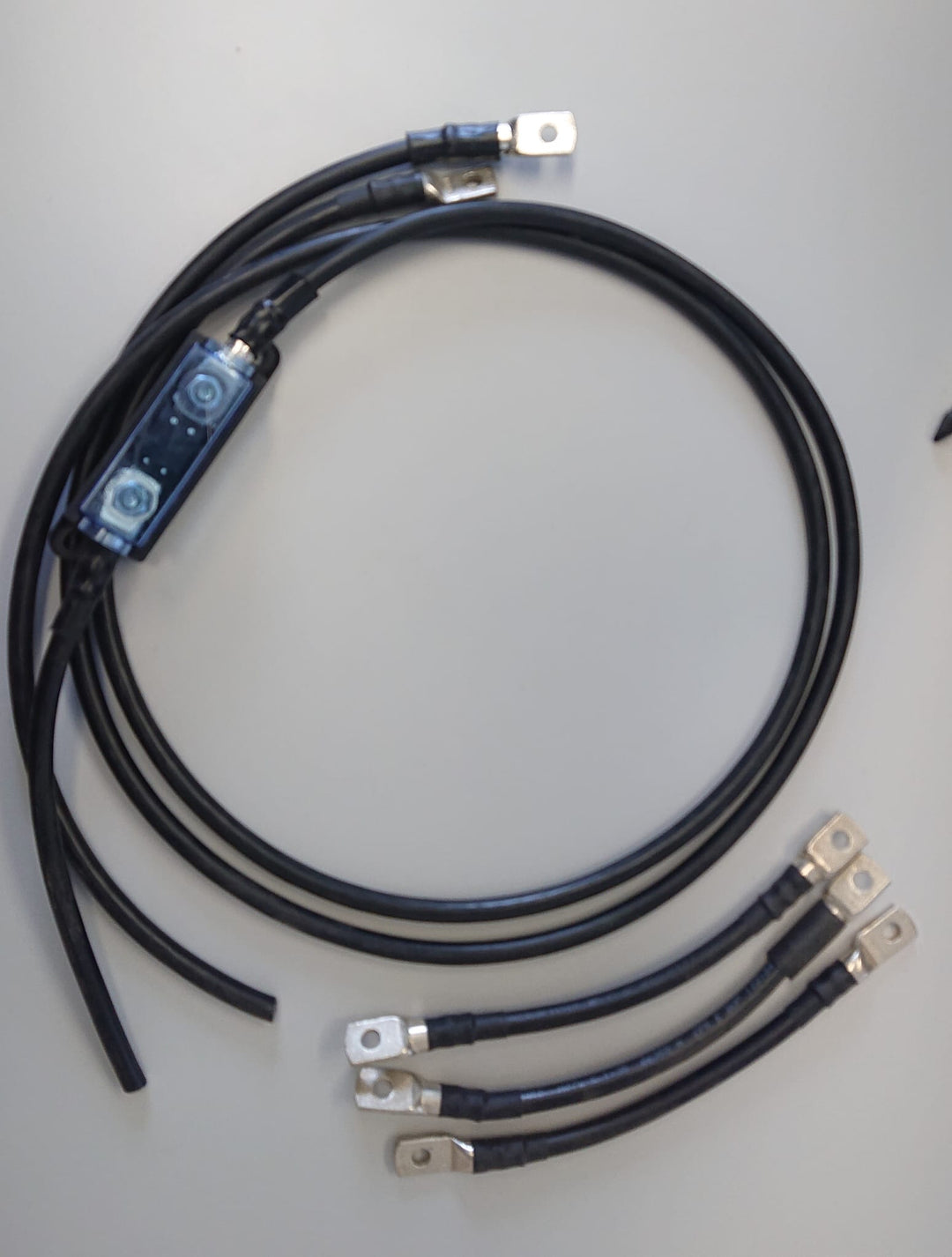 Steca Batterie Kabelsatz für 4 Batterien 48V 100A