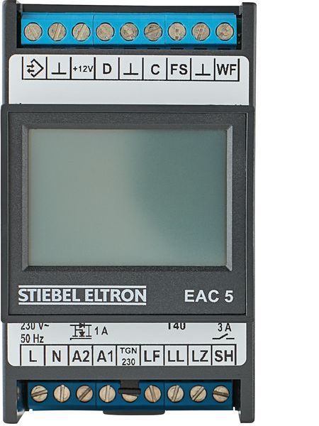 Stiebel Eltron Aufladesteuerung EAC 5