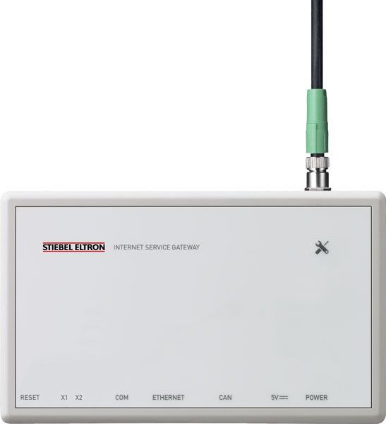 Stiebel Eltron Internet Service Gateway plus ISG plus