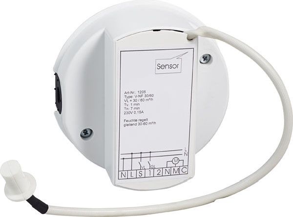 Stiebel Eltron Steuerungsmodul ZLA 60-H mit Feuchtesensor