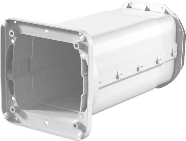 Stiebel Eltron Teleskopgehäuse LWE 40 TG-550