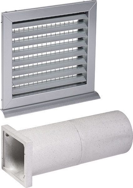 Stiebel Eltron Wanddurchführung AWG 160 R