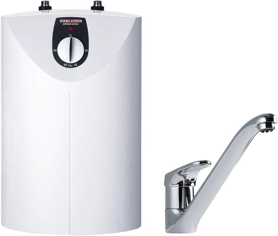 Stiebel Eltron Warmwasserspeicher SNU 5 SL + MAE-K