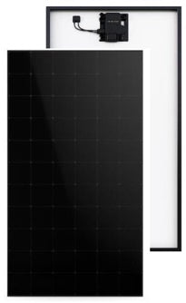 SunPower Solarmodul MAXEON SPR-MAX6-425-BLK-E4-AC Mono PERC 425W Vollschwarz