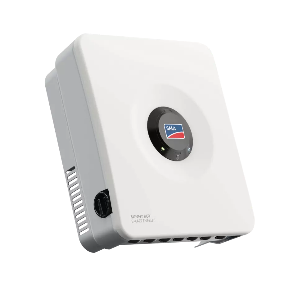SMA Solar Technology AG - Wechselrichter - Sunny Boy Smart Energy-US 3.8- 11.5kW SBSE 3,8 - Art. 58864