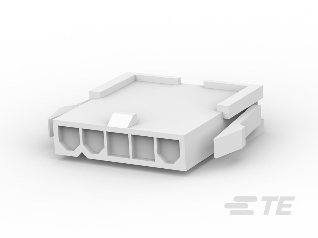 TE Connectivity Steckverbinder 4.2mm PE Internal Equipment Connection 1586022-5