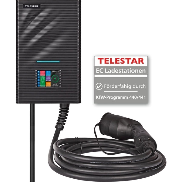Telestar Ladestation Wallbox EC 311 S6
