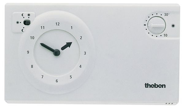 Theben Uhrenthermostat RAM721