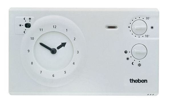 Theben Uhrenthermostat RAM725
