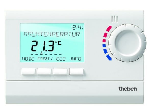 Theben Uhrenthermostat RAMSES 832 top2 Komfort