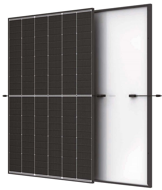 Trinasolar Solarmodul TSM-NEG9R.28 440 Mono TOPCon 440 Wp Schwarzer Rahmen