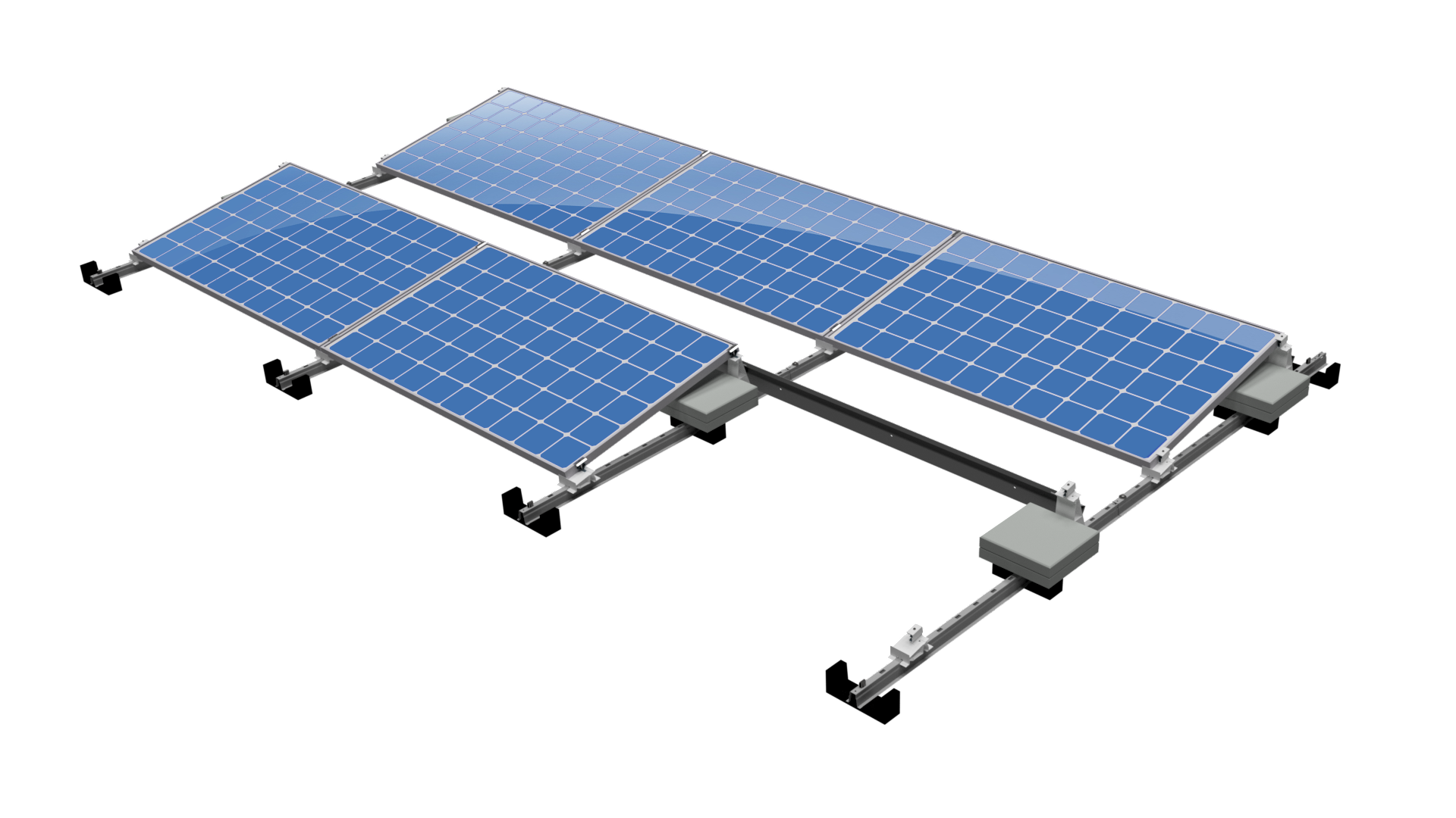 Van Der Valk Solar Systems BV - Montagesysteme - ValkPro+… – Solarics GmbH