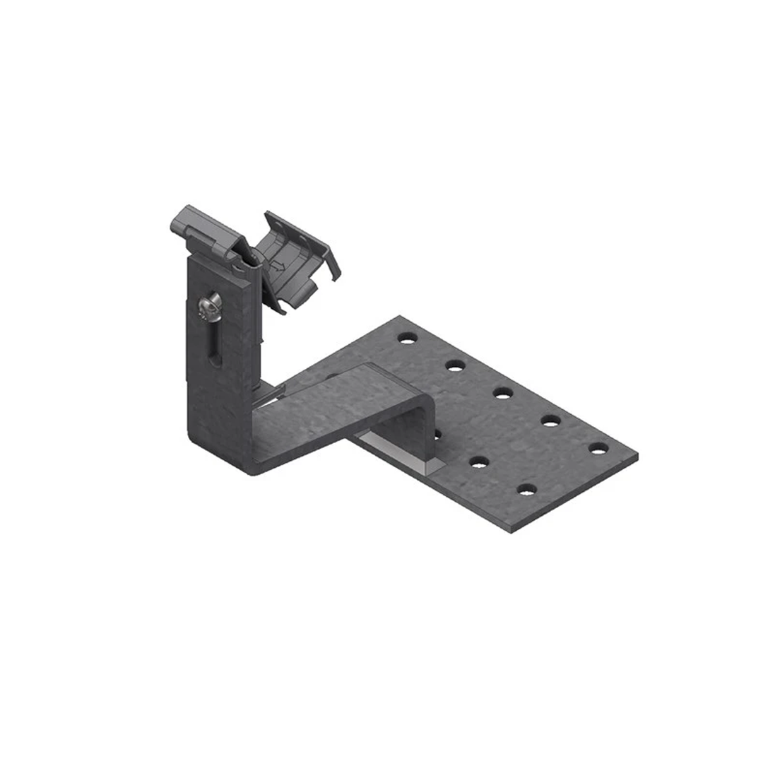 Van der Valk Montagesysteme ValkAce Strongline Heavy Duty Dachhaken, 20 Stück