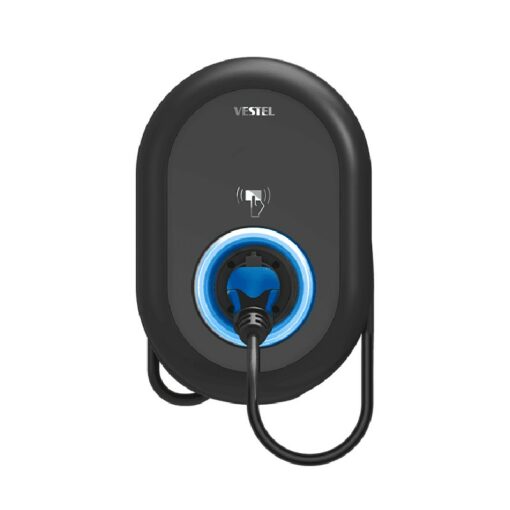 Vestel Ladestation EVC04-AC11-T2P