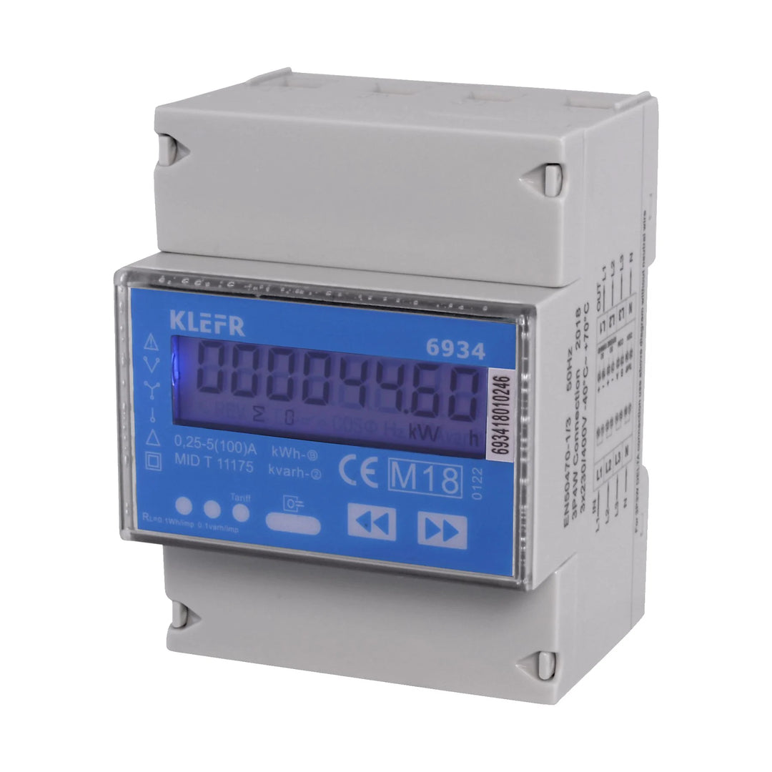 Vestel MID Meter KL6934 (3P)