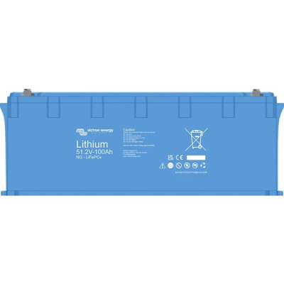 Victron Energy Batteriespeicher LiFePO4 51.2V/100Ah NG