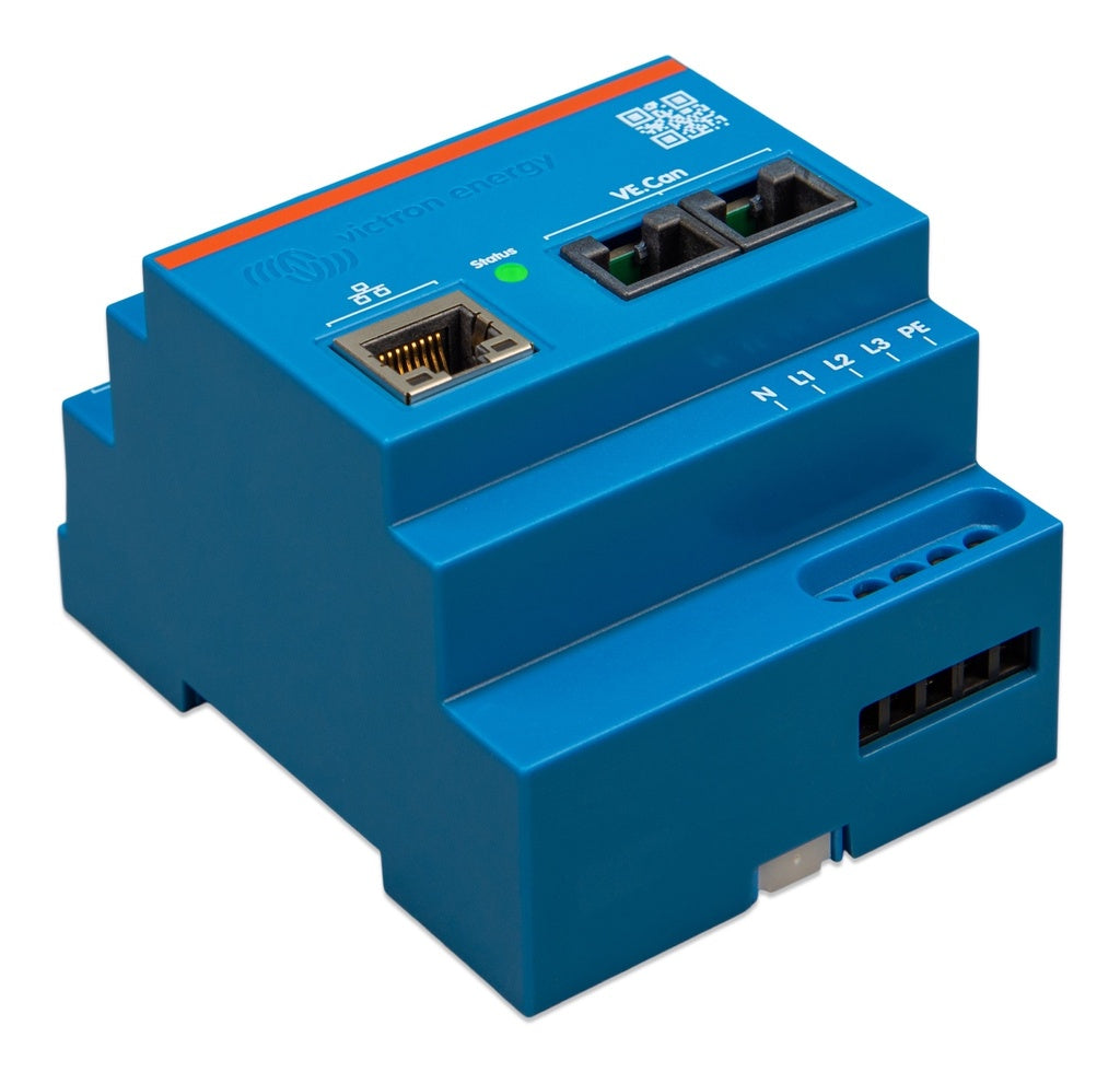 Victron Energy Energiezähler VM-3P75CT -Art. REL200300100