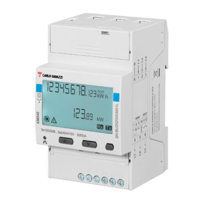 Victron Energy Meter EM540 - 3 phase - max 65A/phase -Art. REL200100100