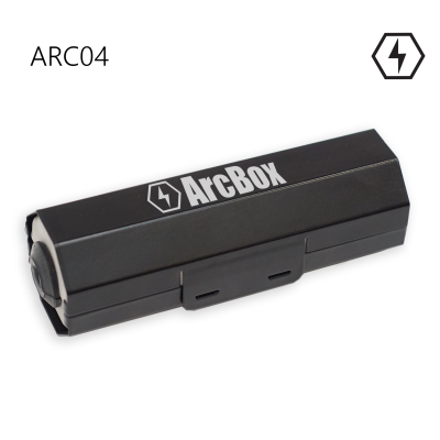 Viridian ArcBox Solar-Steckergehäuse (Box mit 12 Stück)