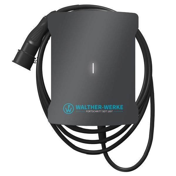 Walther Ladestation Wallbox basicEVO PRO 1 Ladepunkt/max.11kW/16A