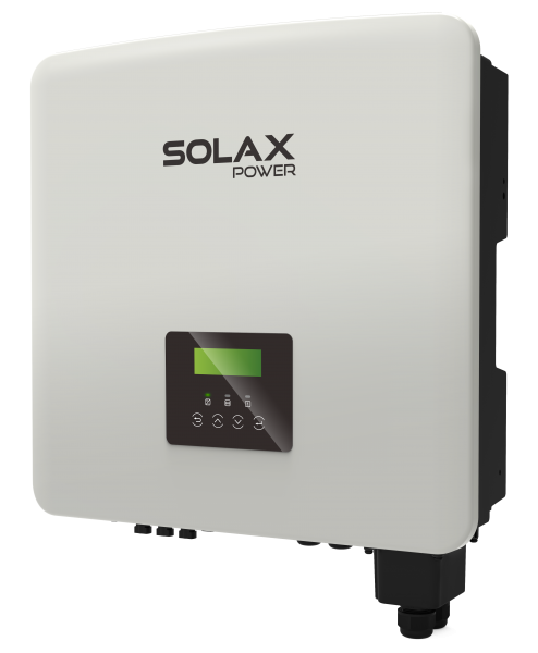 SOLAX POWER Hybrid-Wechselrichter Dreiphasiger Hybrid-Wechselrichter SolaX X3-Hybrid G4 -Art. 9004840918458