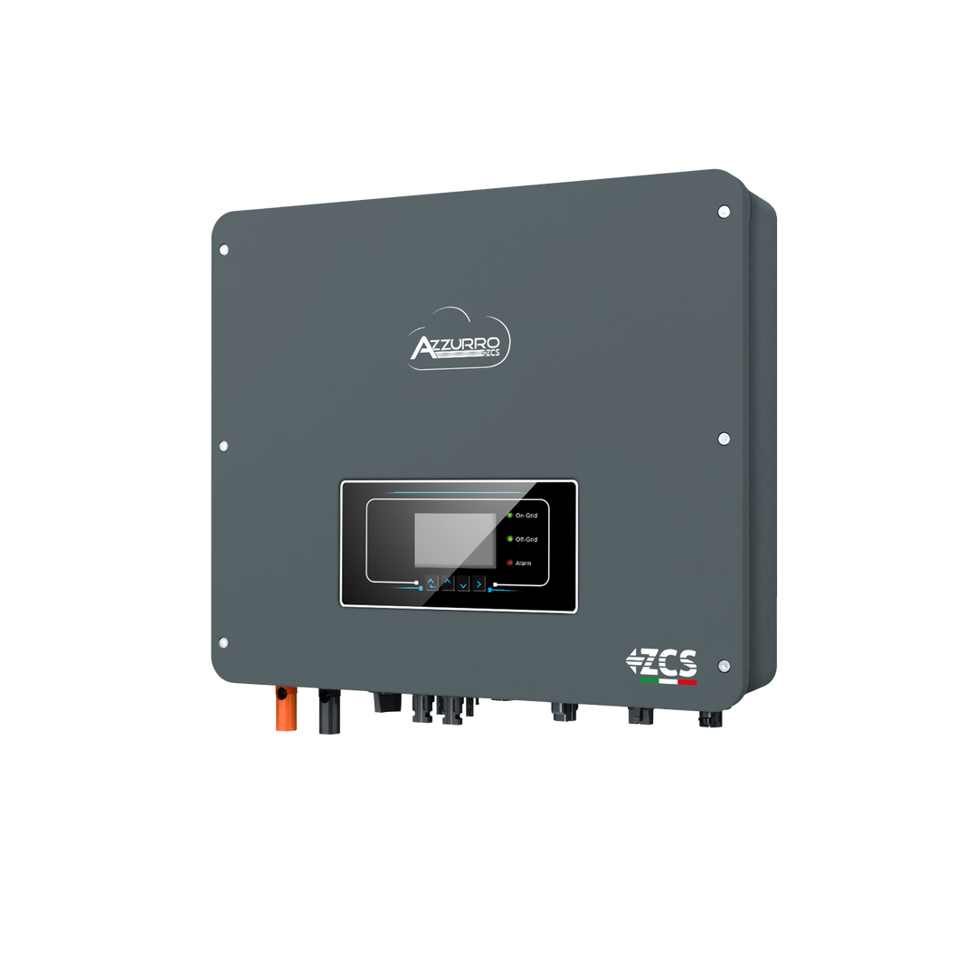 Zucchetti ZCS Azzurro HYD 4600 ZSS HP Batteriespeicher mit Hybrid Wechselrichter 4.6 kW, 1PH, 2 MPPT, IP65
