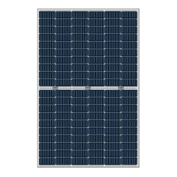 Jolywood Solarmodul JW-HD120N-385W (9BB) Silberner Rahmen
