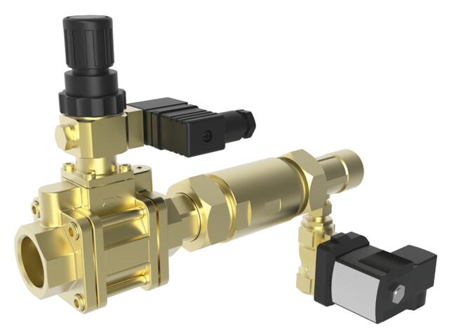 Grünbeck Notumgehung Umkehrosmoseanlage 3 m³/h -Art. 750795