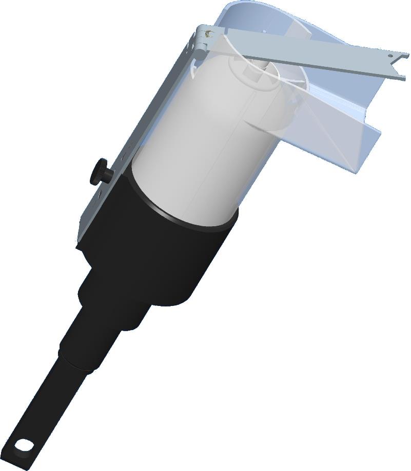 Hekatron Brandschutz Prüfgerät FDT 533 - Art. 5 600 097-0201