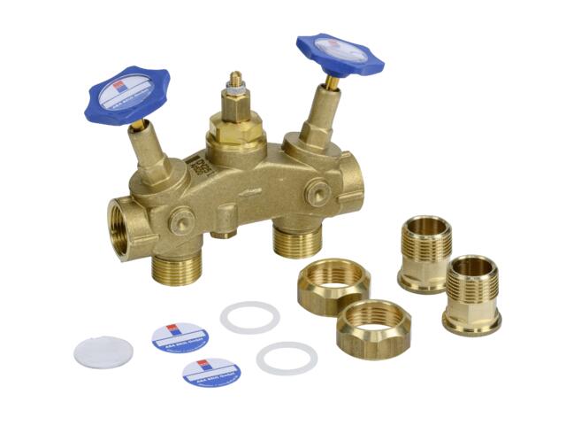 Grünbeck Verschneideventil mechanisch 1" -Art. 126010