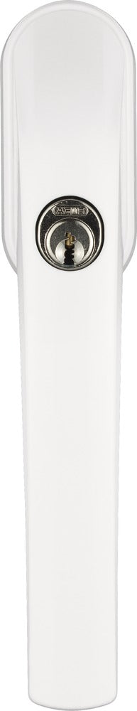 ABUS ABUS ABFG37378 Abschließbarer Fenstergriff FG 300 - AL0089 (weiß) - Art. ABFG37378