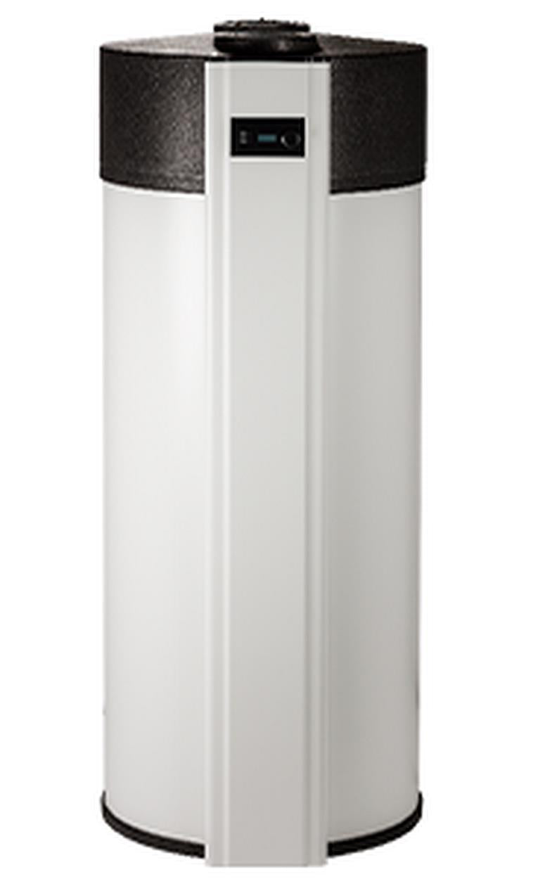 Wolf Wärmepumpe FHS-280-HE-230V-e2-M2 Speicherinhalt 280L, R134a, mit E-Heizstab -Art. 2486464